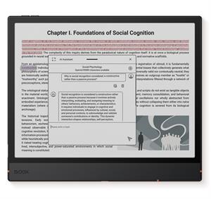 eBookReader Onyx BOOX Note Air 5 C læse